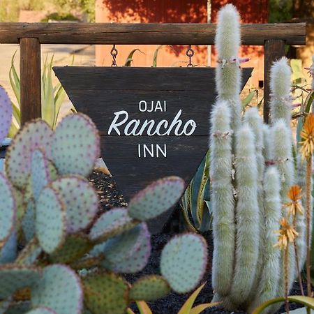 Ojai Rancho Inn Zewnętrze zdjęcie