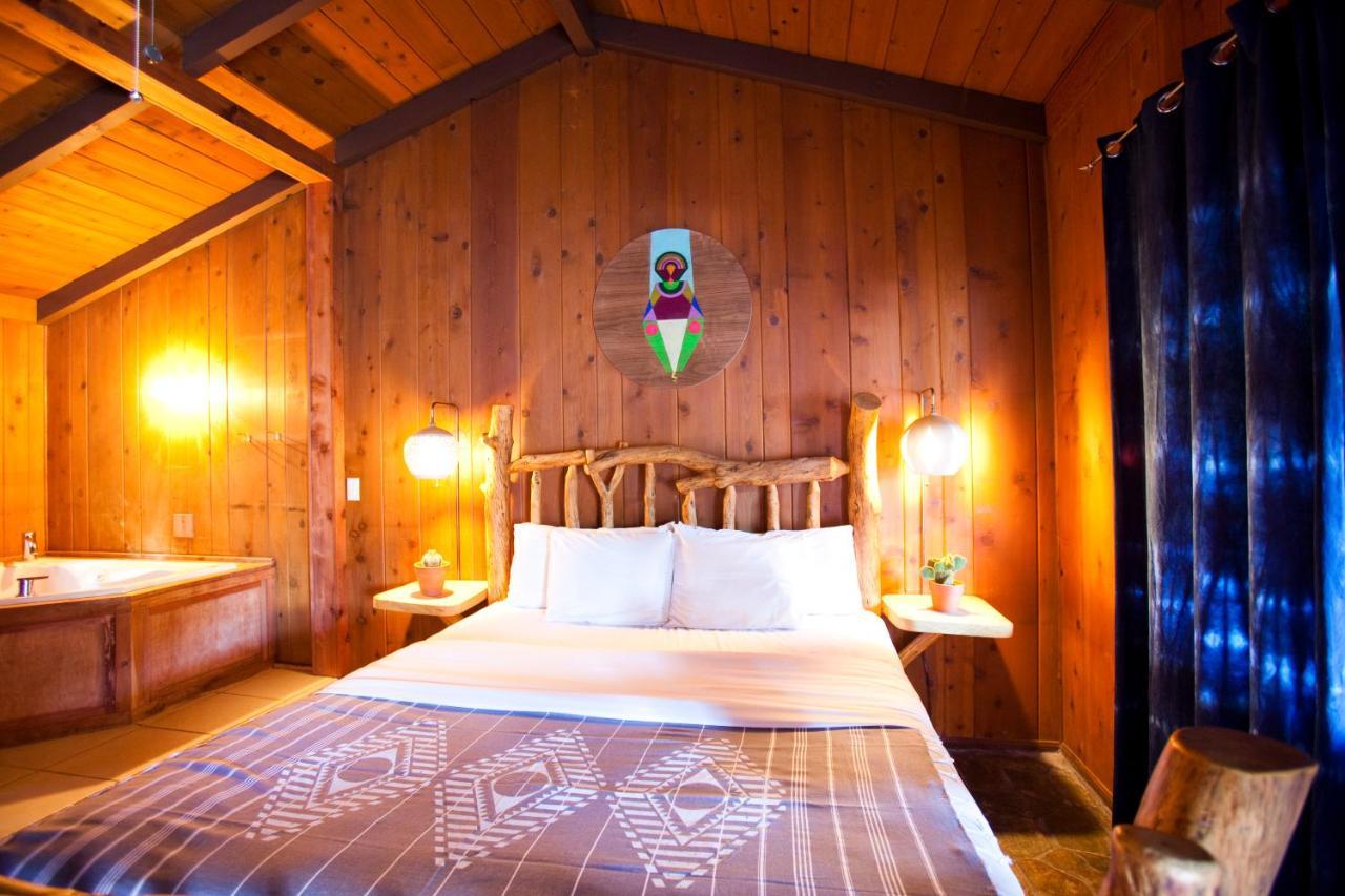 Ojai Rancho Inn Zewnętrze zdjęcie
