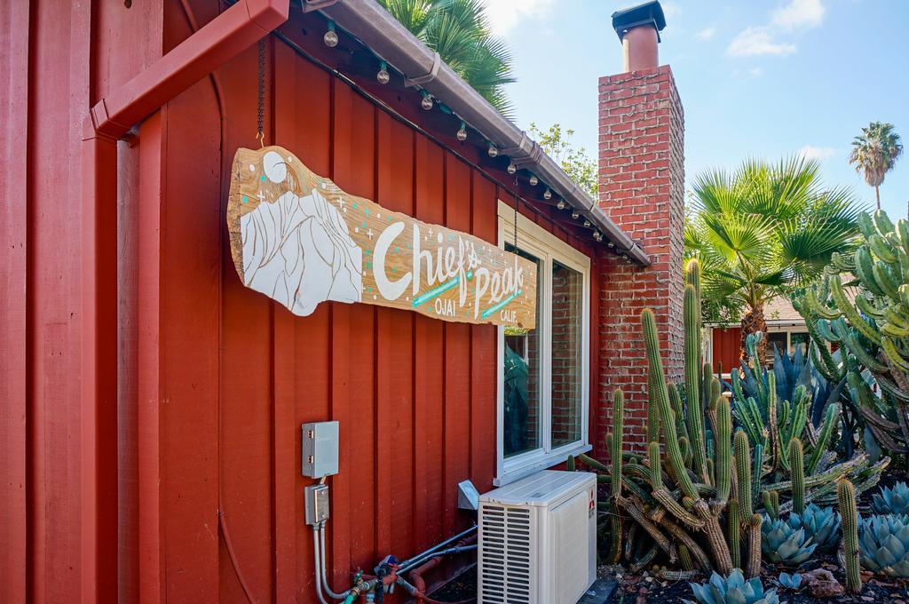 Ojai Rancho Inn Zewnętrze zdjęcie