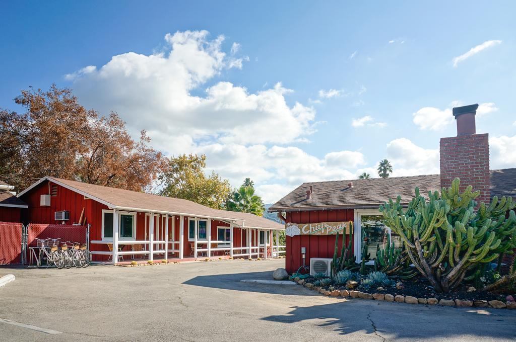 Ojai Rancho Inn Zewnętrze zdjęcie