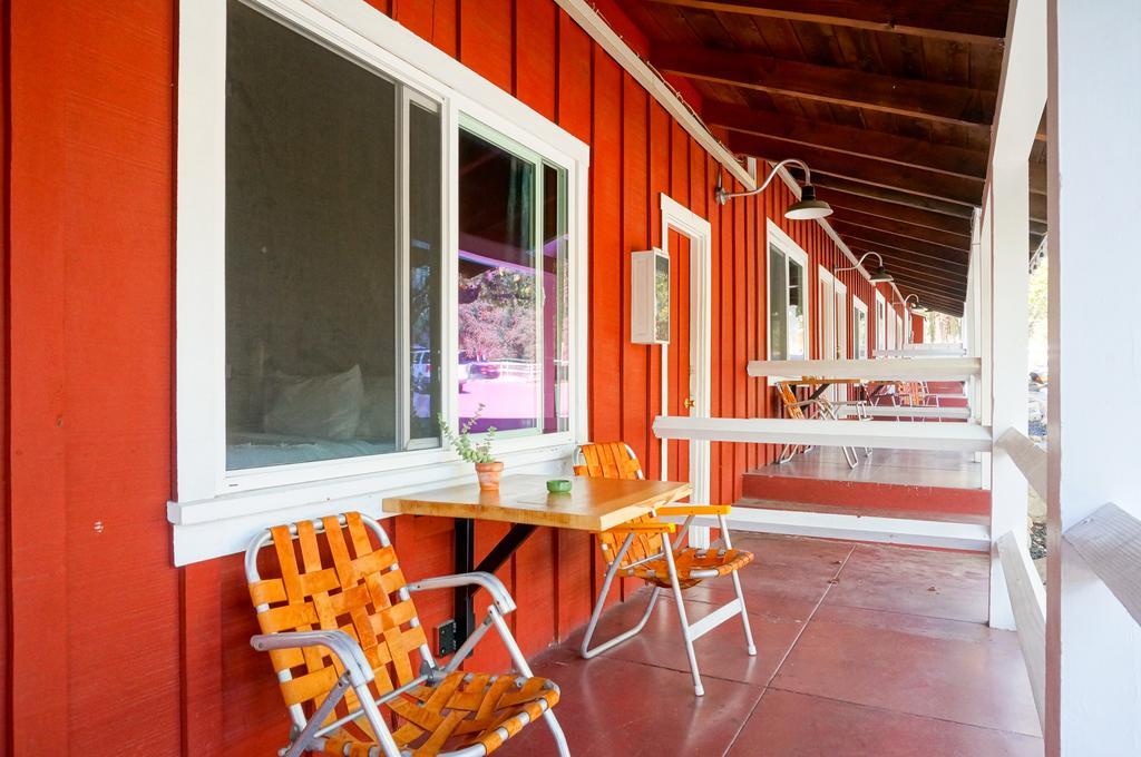 Ojai Rancho Inn Zewnętrze zdjęcie