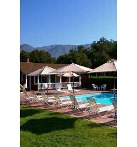 Ojai Rancho Inn Udogodnienia zdjęcie