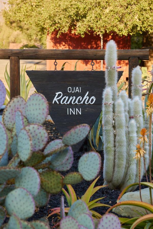 Ojai Rancho Inn Zewnętrze zdjęcie