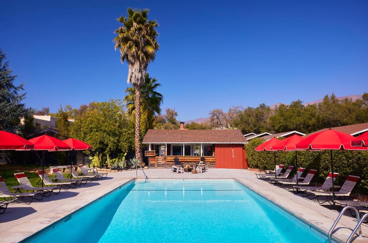 Ojai Rancho Inn Zewnętrze zdjęcie