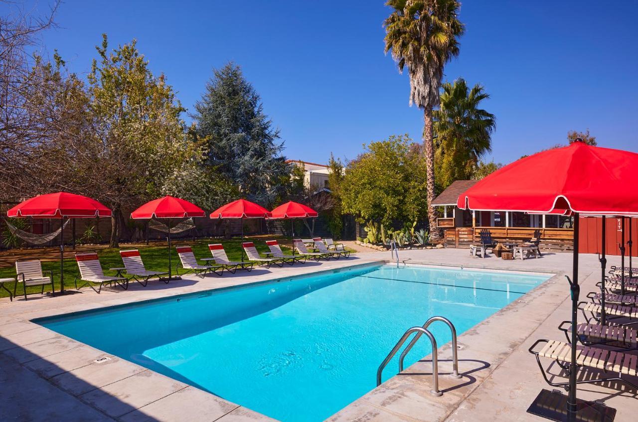 Ojai Rancho Inn Zewnętrze zdjęcie