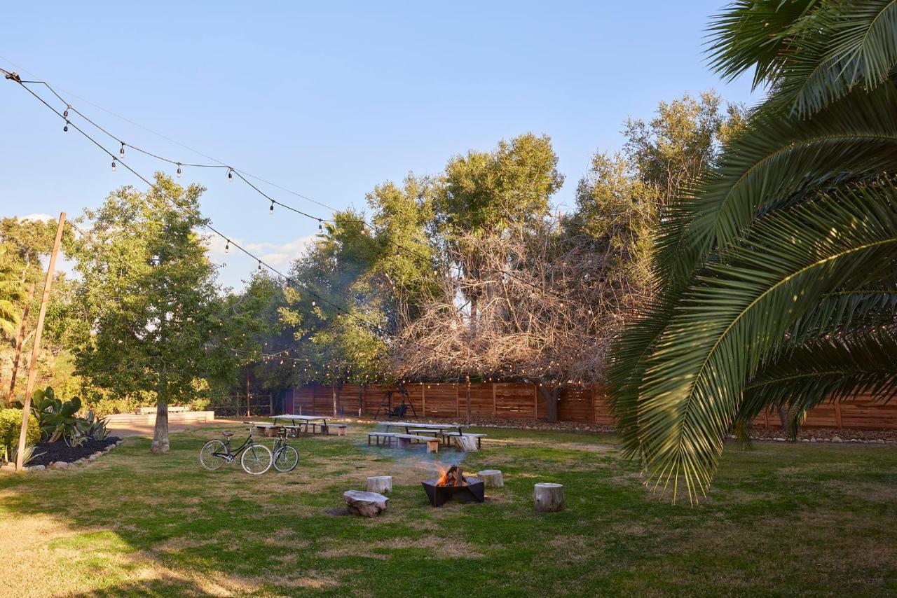 Ojai Rancho Inn Zewnętrze zdjęcie