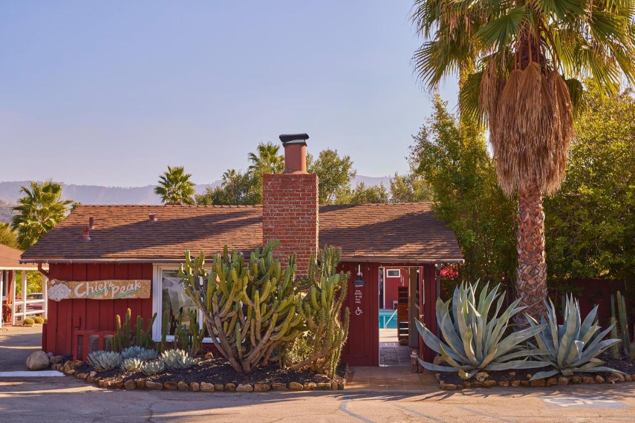Ojai Rancho Inn Zewnętrze zdjęcie