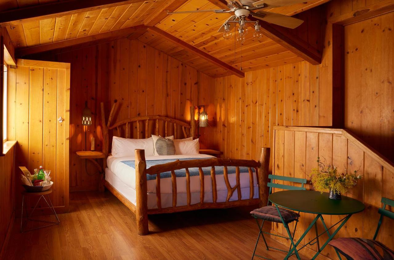 Ojai Rancho Inn Zewnętrze zdjęcie