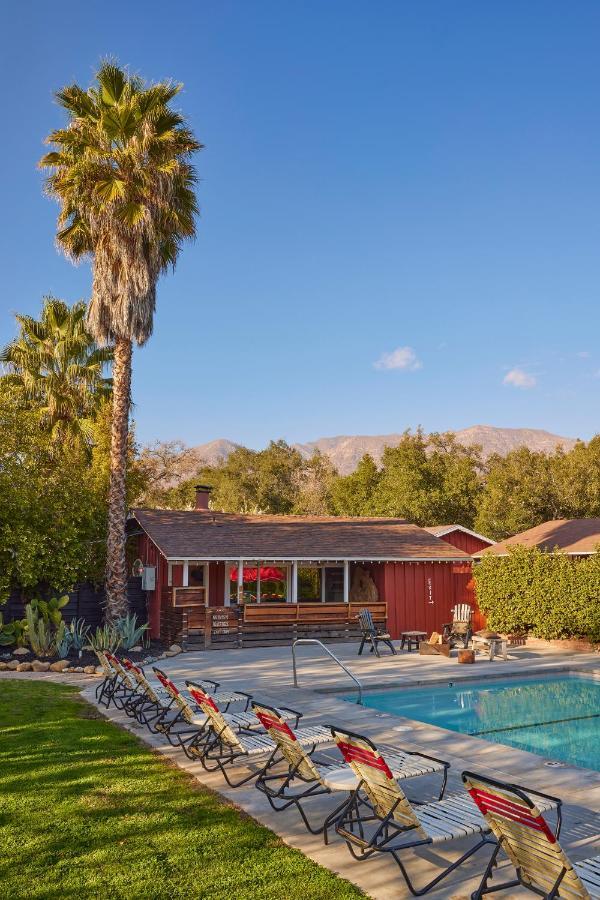 Ojai Rancho Inn Zewnętrze zdjęcie