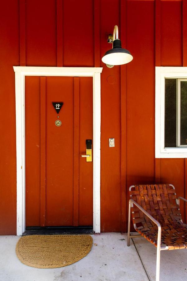 Ojai Rancho Inn Zewnętrze zdjęcie