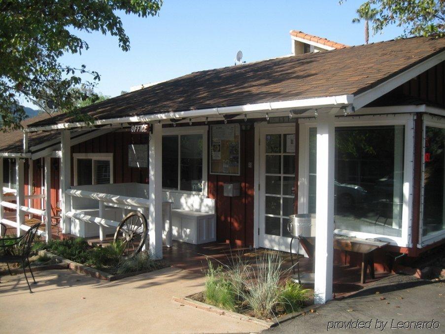 Ojai Rancho Inn Zewnętrze zdjęcie